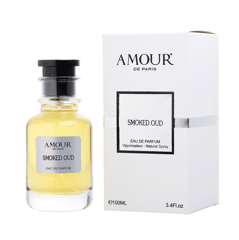 أمور دي باريس سموكيد عود ( باكاجينج