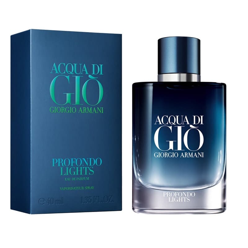 جيورجيو أرماني أكقوا دي جي بروفوندو