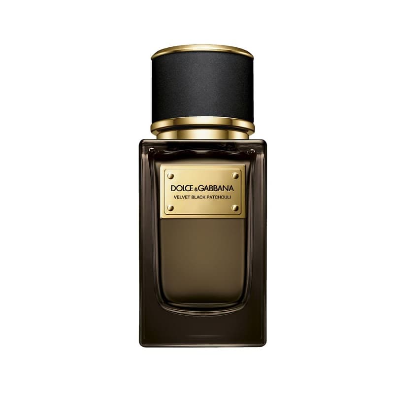 دولكي  جاببانا فيلفيت بلاك باتشولي