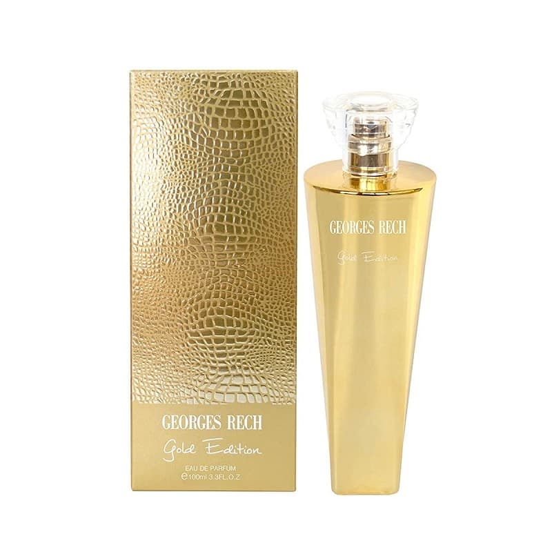 جيورجيس ريش غولد إديشن