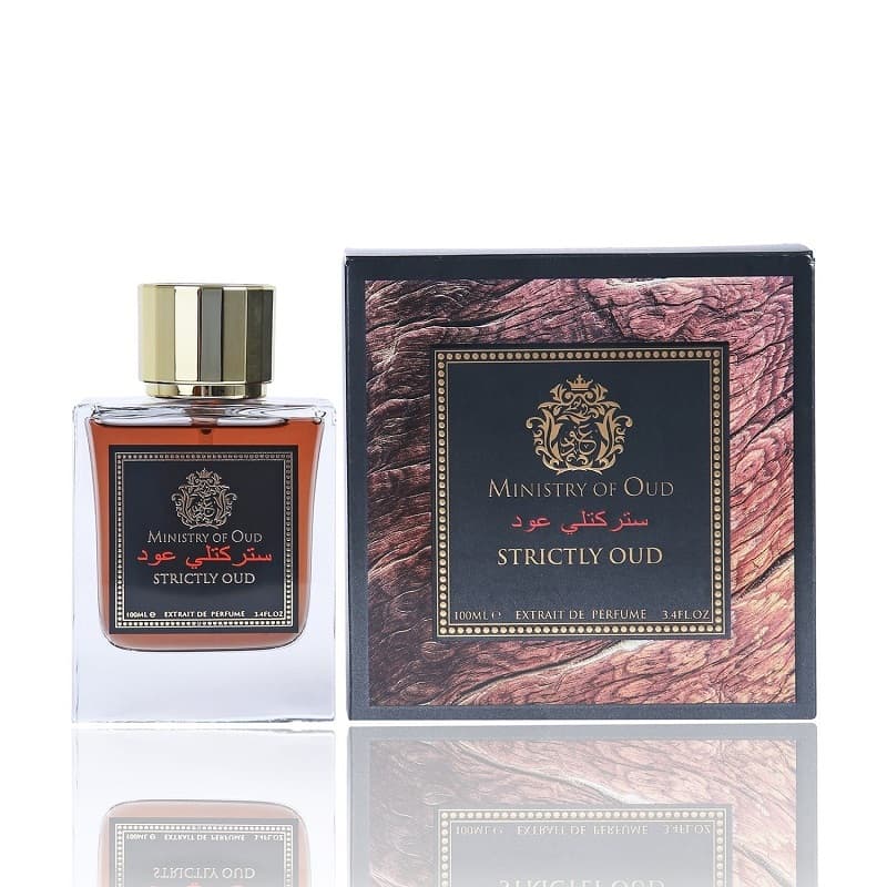 Ministry Of Oud Strictly Oud De