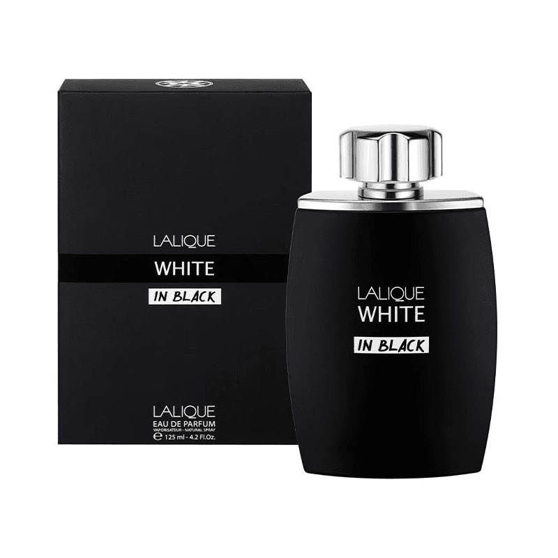 Lalique White in Black