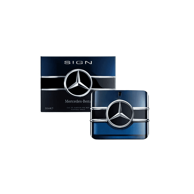 Mercedes-Benz Sign