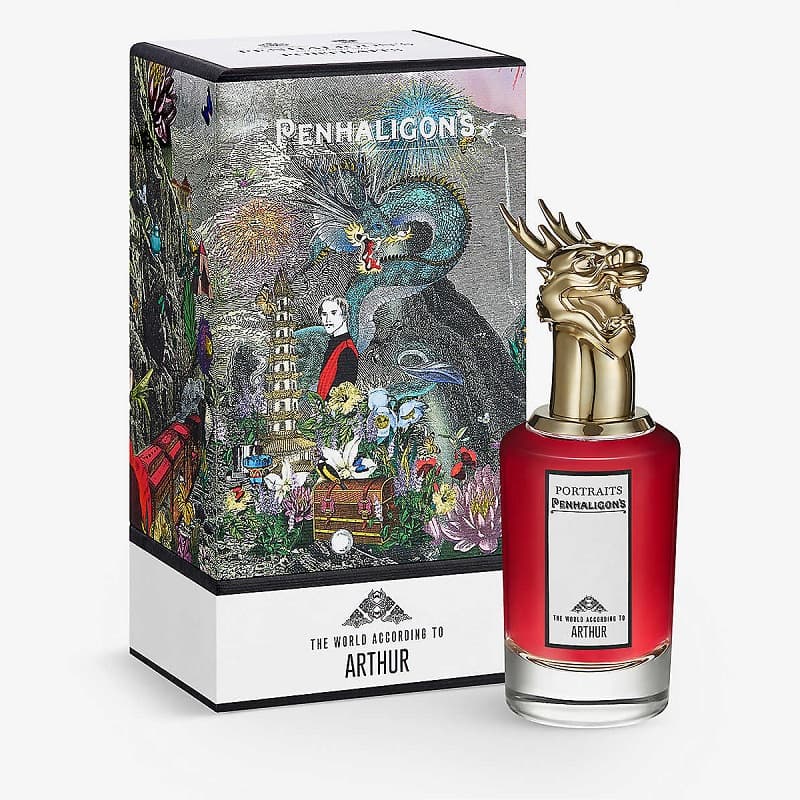 بينهاليجونس ذا وورلد أككوردينج تو أرثور