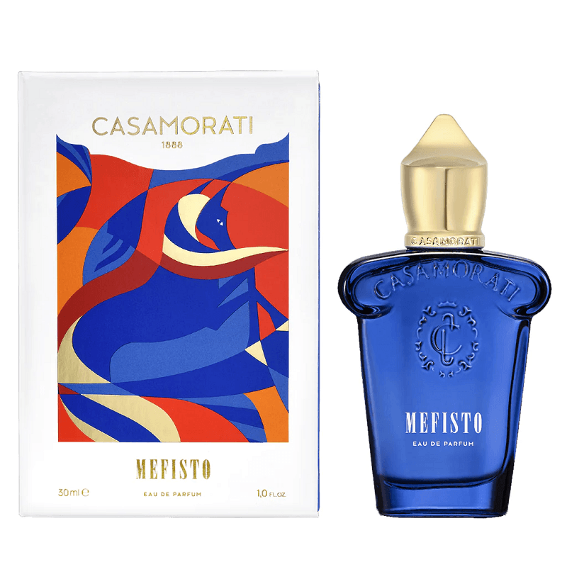 زيرجوف كاساموراتي-ميفيستو