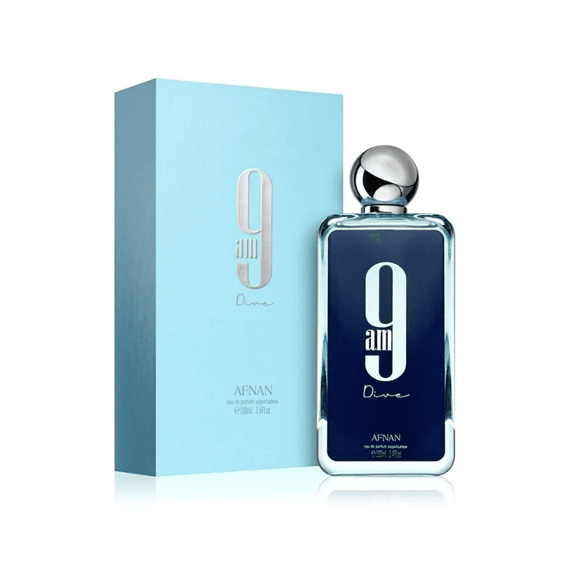 Afnan Perfumes am Dive