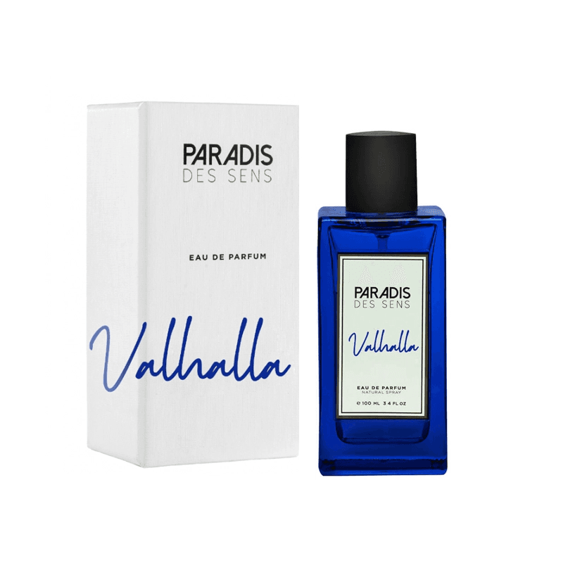 باراديس دي سينس فالهاللا ذا بلو كوليكشن