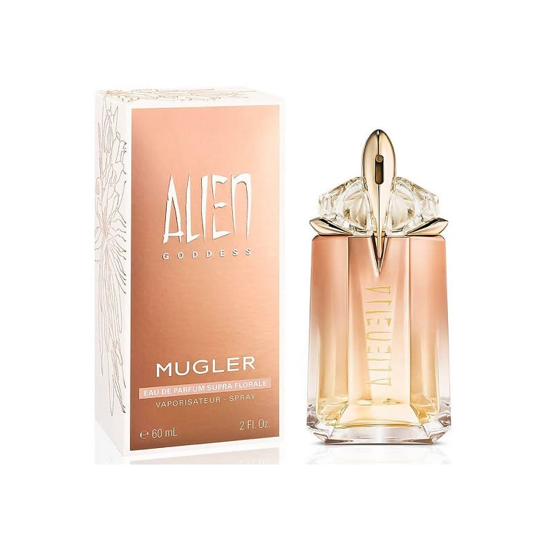 موجلير أليين جودديسس سوبرا فلورالي