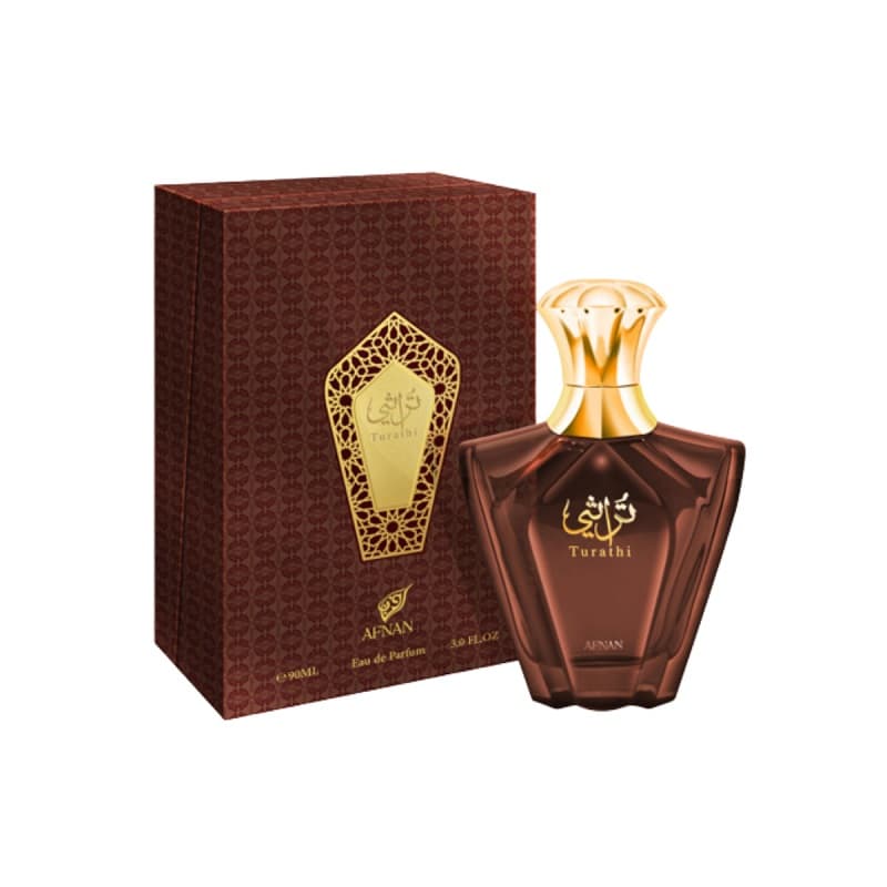 أفنان توراثي بروون