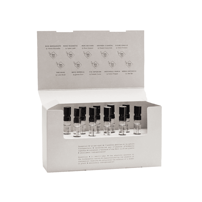 Essential Parfums Discovery Samples10 X