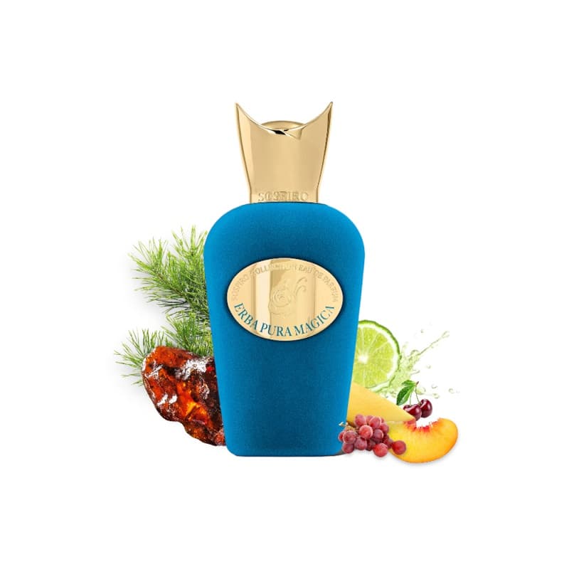 سوسبيرو إربا بورا ماجيكا