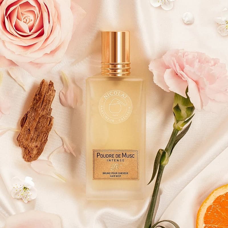 نيكولاي بارفوميور كريتيور بودري دي مسك إنتنس