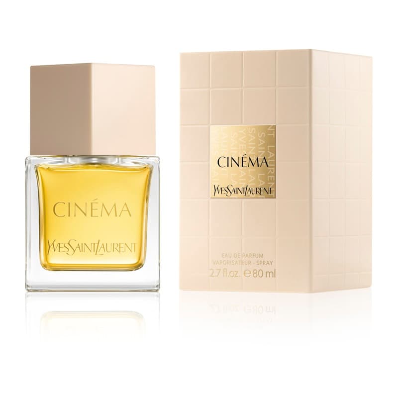 Yves Saint Laurent Cinéma
