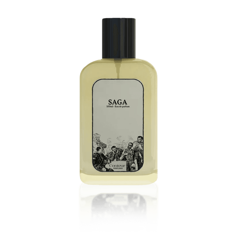 كونتيور بيرفوميس ساجا