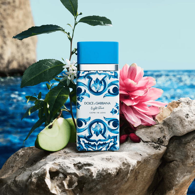 Dolce & Gabbana Light Blue Love in Capri