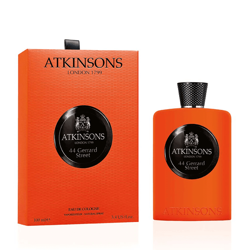 أتكينسونس جيررارد ستريت