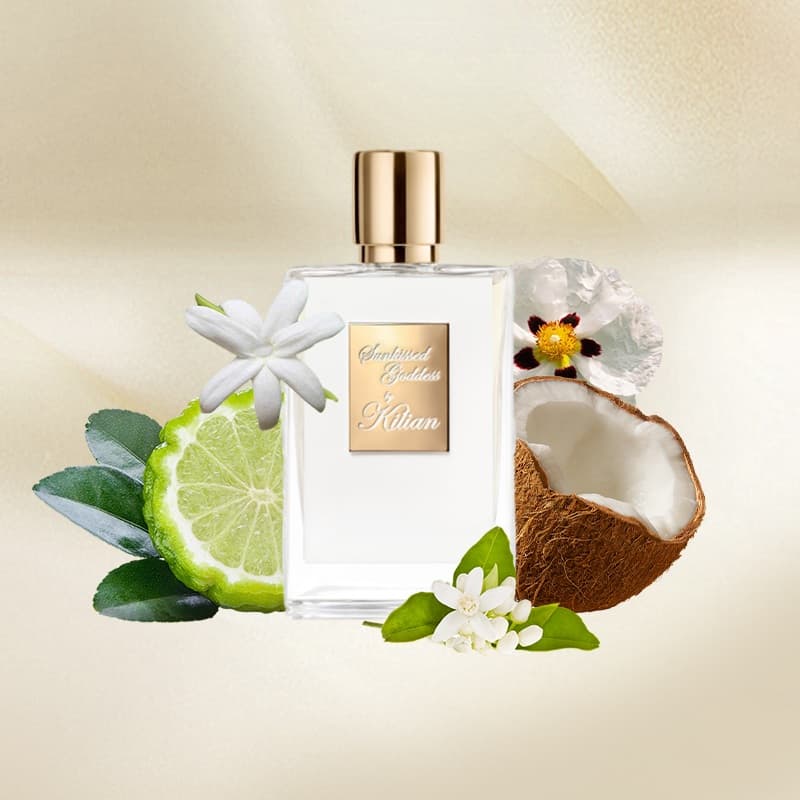 By Kilian Kilian Sunkissed Goddess