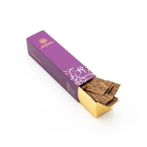 نجد ألاثاياه اوقية رقائق العود لاوسي فاخر
