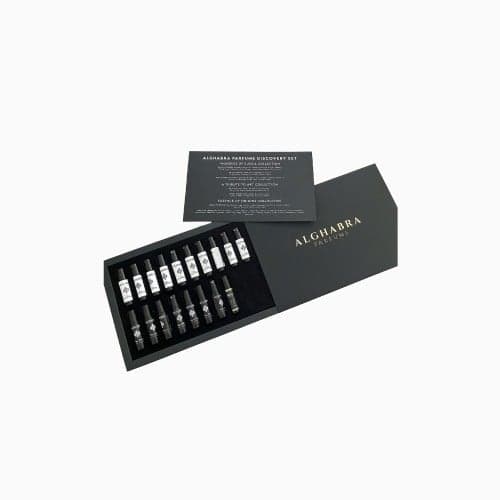 ألجهابرا بارفومس كس  ديسكوفيري ألجهابرا