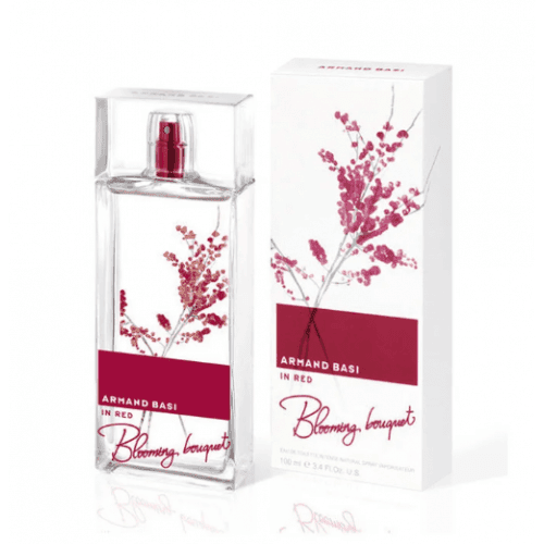 أرماند باسي إن ريد بلومينج بوقويت