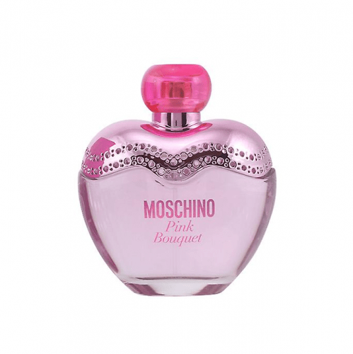 Moschino Pink Bouquet