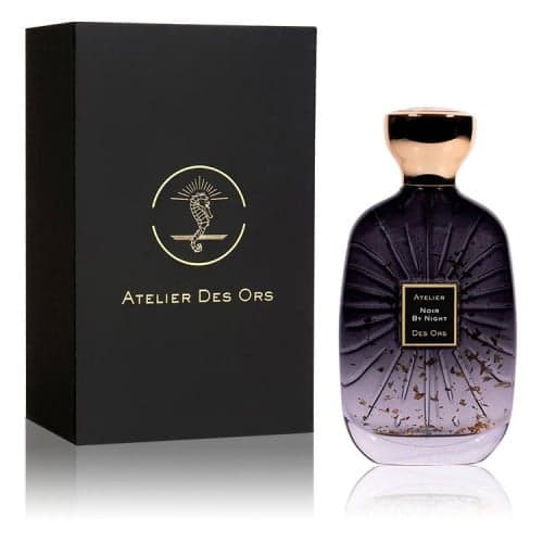 أتيليير دي أورس Noir