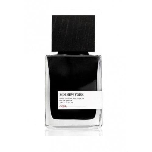 MinNewYork عطر مين نيويورك كودا او دو بارفيوم 75مل