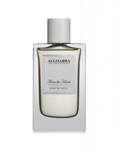 ألجهابرا عطر الغبرة من القلب اكستريت دي بارفيوم 50 مل