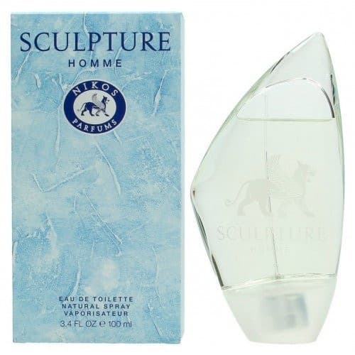 نيكوس عطر نيكوس سكلبتشر او دو تواليت 100مل