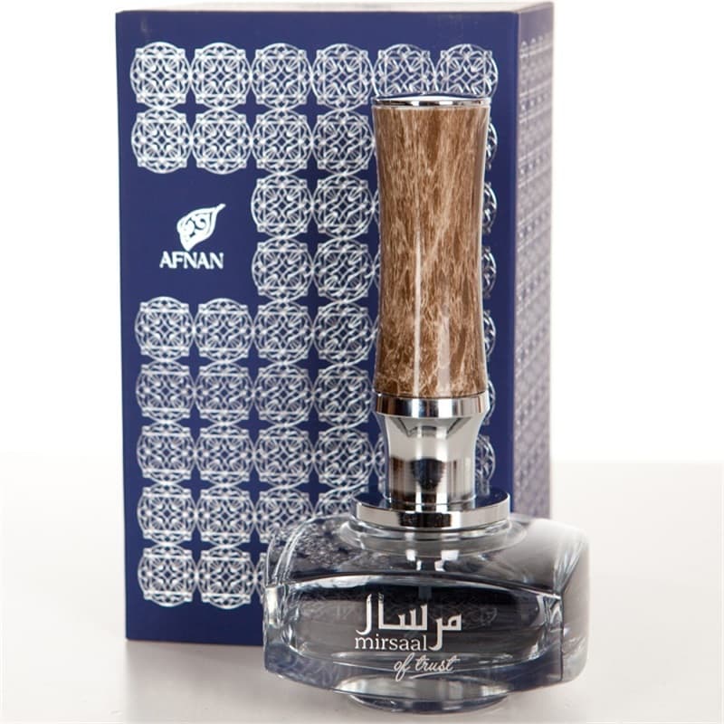 أفنان ميرساال أوف تروست