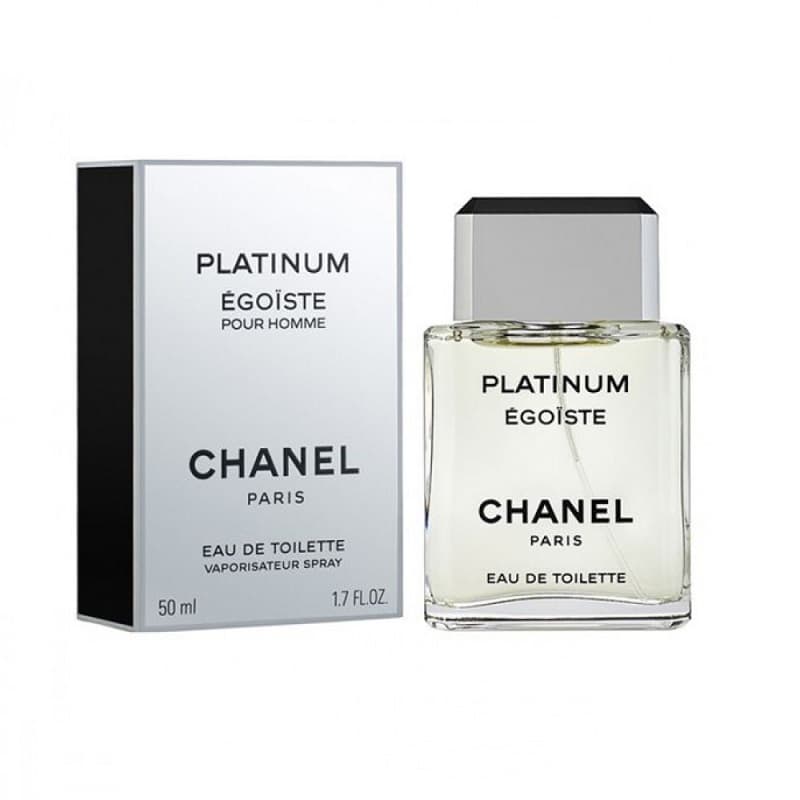 شانيل بلاتينوم جوستي