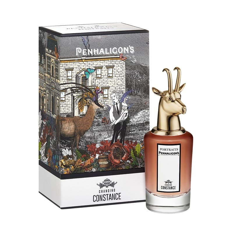 بينهاليجونس شانجينج كونستانكي