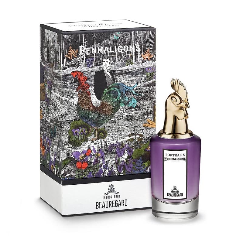 بينهاليجونس مونسييور بيوريجارد