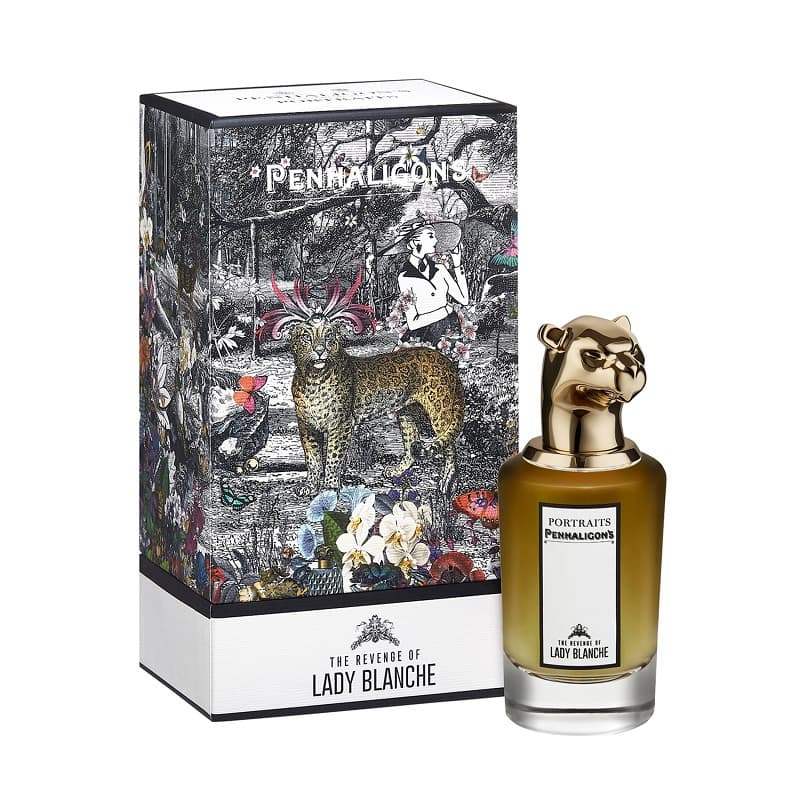 بينهاليجونس ذا ريفينجي أوف لادي بلانشي