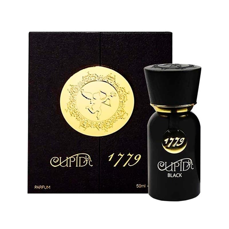 Cupid Black 1779