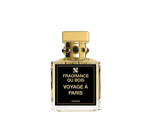 Fragrance Voyage à Paris Du Bois