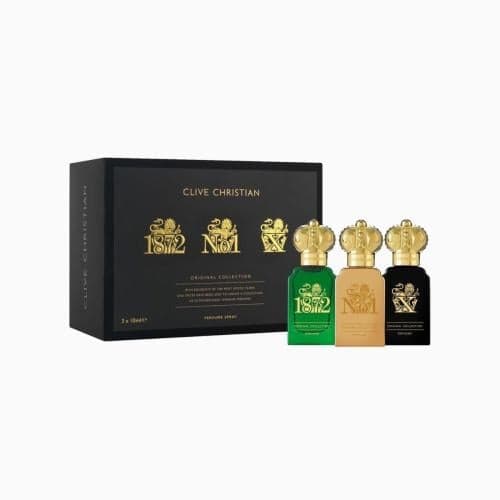 Clive Christian : Iconic Feminine 20: The Feminine Perfume of an Iconic Pair