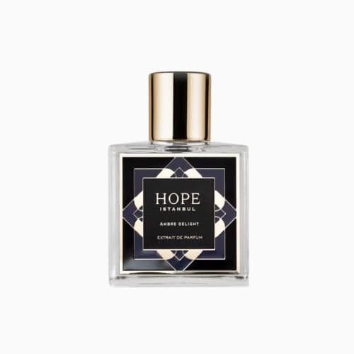 Hope Istanbul Ambre Delight