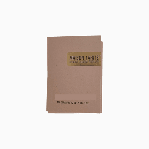 Maison Tahite Coffee Bomb