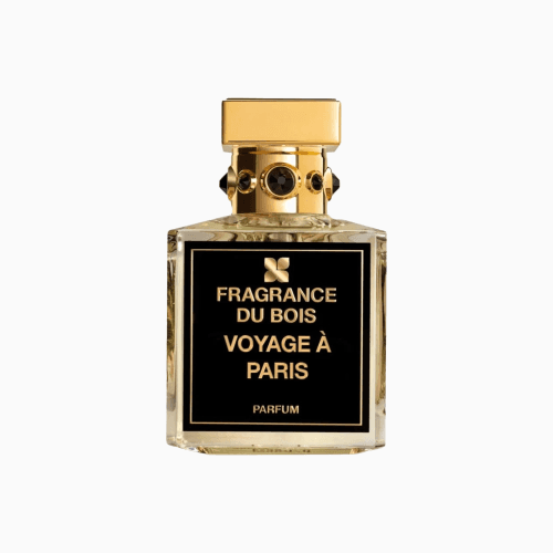Fragrance Du Bois Voyage A Paris