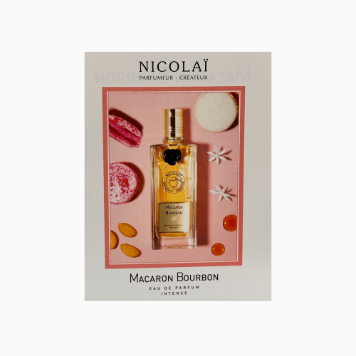 Nicolai Macaron Bourbon INTENSE