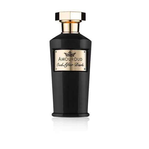 Amouroud عطر عود أفتر دارك من أمورود أو دو بارفان 100 مل