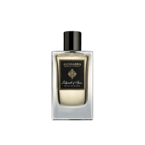 Alghabra Labyrinth Of Spices