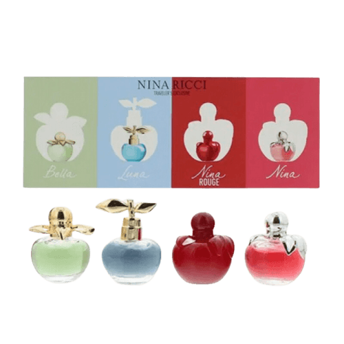 نينا ريككي بيللي دي مينويت