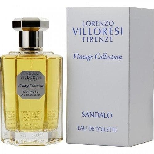 Lorenzo Villoresi Vintage Collection - Sandalo