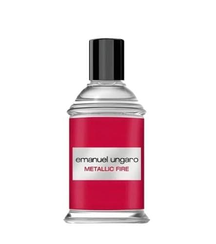 Emanuel Ungaro عطر انغارو ميتاليك فاير او دو تواليت 50 مل