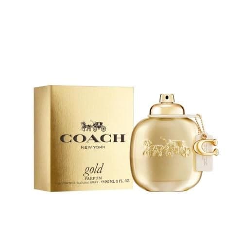 Coach عطر كوتش قولد بارفيوم 90 مل