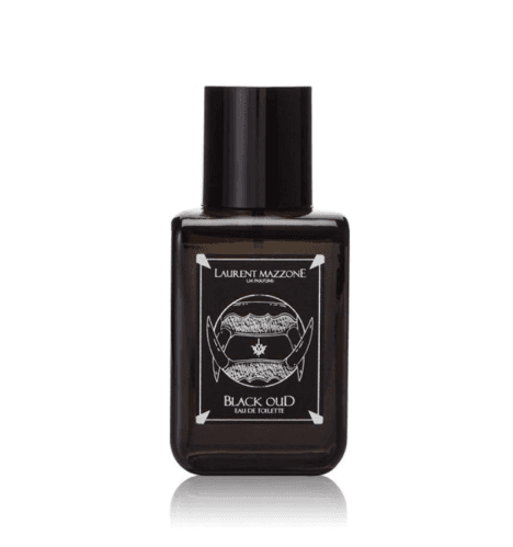 LM Parfums Black Oud
