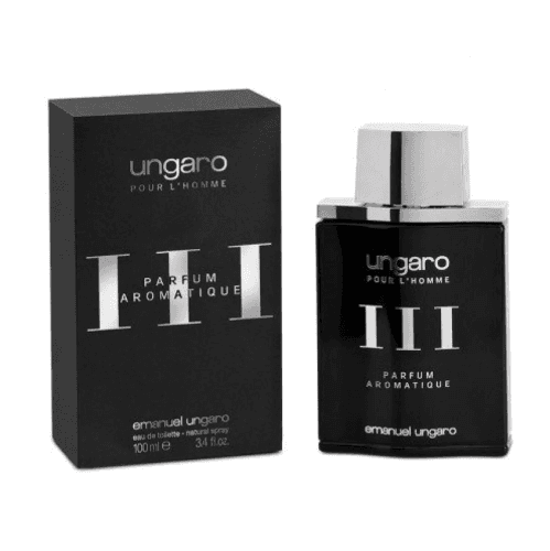 Emanuel Ungaro Iii بارفيوم أرومانتيك او دو تواليت 100 مل