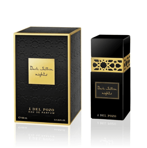 جيسوس ديل بوزو Dark Saffron Nights